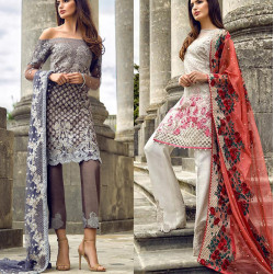 SOBIA NAZIR Luxury Eid Collection 2016